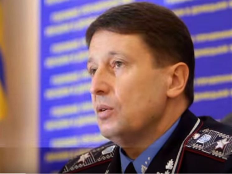 Прокуратура: Экс-главу донецкой милиции Романова будут судить заочно