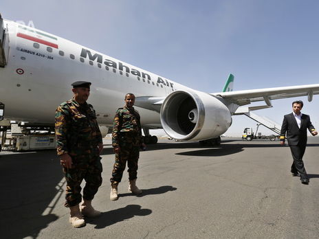 США расширили санкции против Ирана, распространив их на крупнейшую авиакомпанию страны