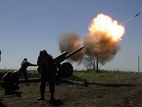 Штаб АТО: С начала действия "режима тишины" боевики шесть раз открывали огонь по позициям ВСУ