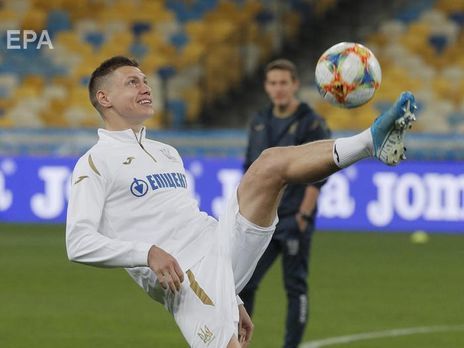 Агент Матвиенко подтвердил, что защитник сборной Украины может перейти в лондонский 