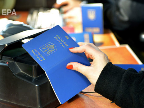 Украинцы с 1 марта не смогут ездить в Россию по внутренним паспортам – МВД