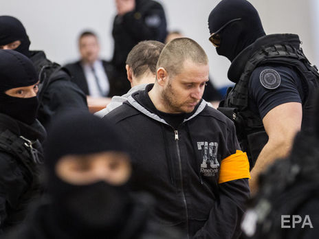 ﻿Убивцю словацького журналіста Куцяка засудили до 23 років в'язниці