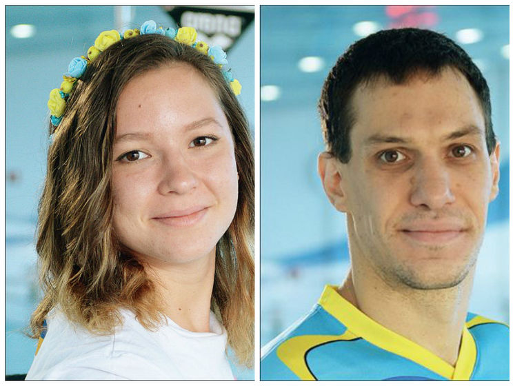 Украинские пловцы завоевали еще две золотые медали на Паралимпийских играх