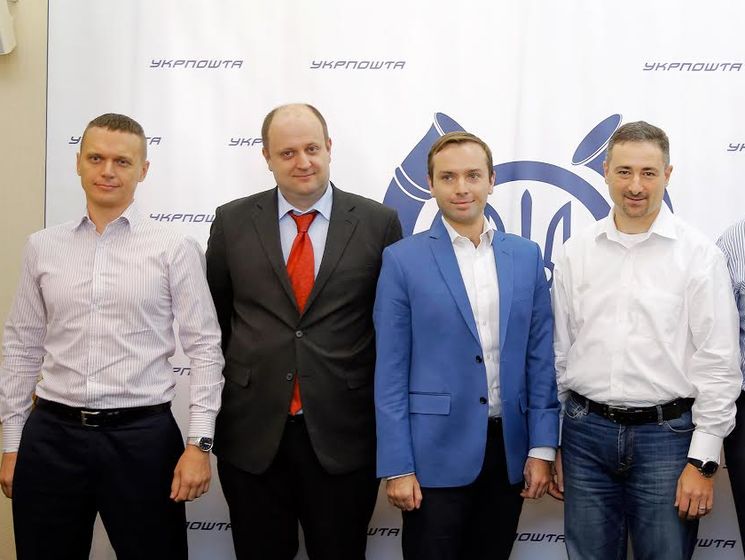В новую команду "Укрпошти" вошли представители ProZorro, "Новой почты" и перевозчика DHL