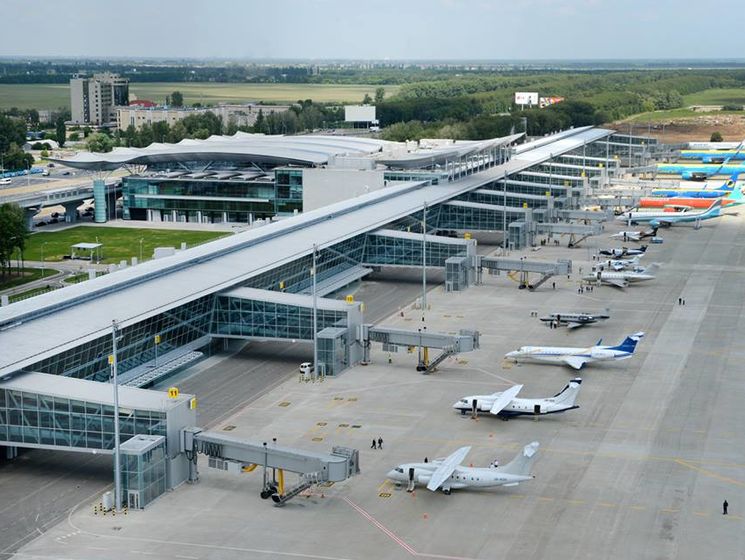 Коллектив госпредприятия "Борисполь" отказался от присвоения аэропорту имени Мазепы 