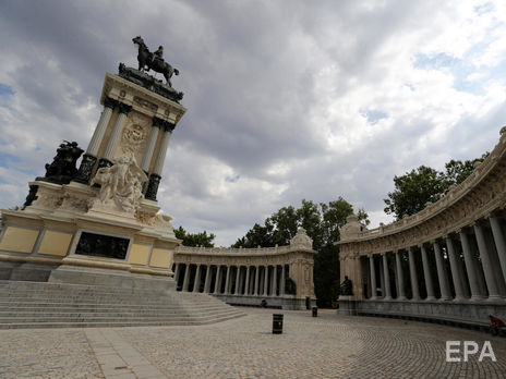 Правительство Испании просит парламент в последний раз продлить режим чрезвычайного положения