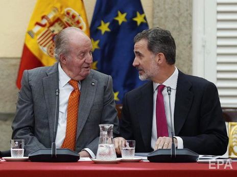 СМИ сообщили, где может находиться обвиненный в коррупции бывший король Испании