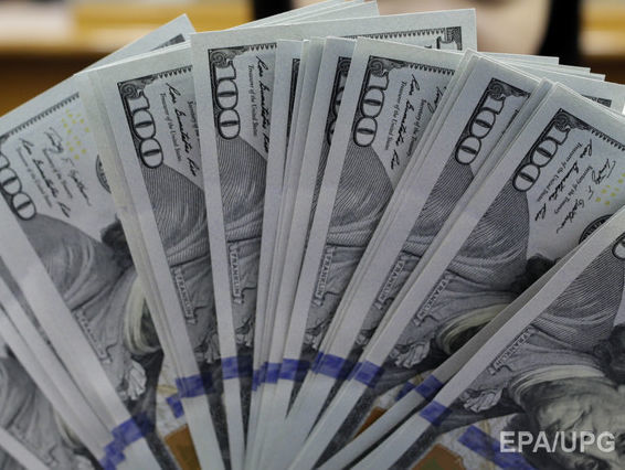 Украина разместила еврооблигации под гарантии США