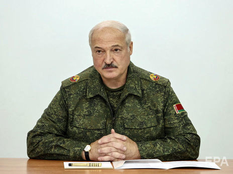 Лукашенко відправив у відставку главу КДБ Білорусі, назвавши його 