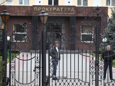 Крымские суды начали принимать решения по российскому законодательству