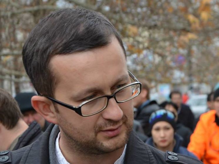 Джелялов: В Крыму члена Меджлиса обвинили в экстремизме
