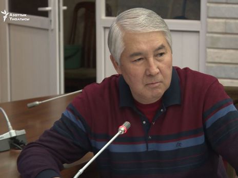 Спікер парламенту Киргизстану заявив про відставку, пробувши на посаді п'ять днів