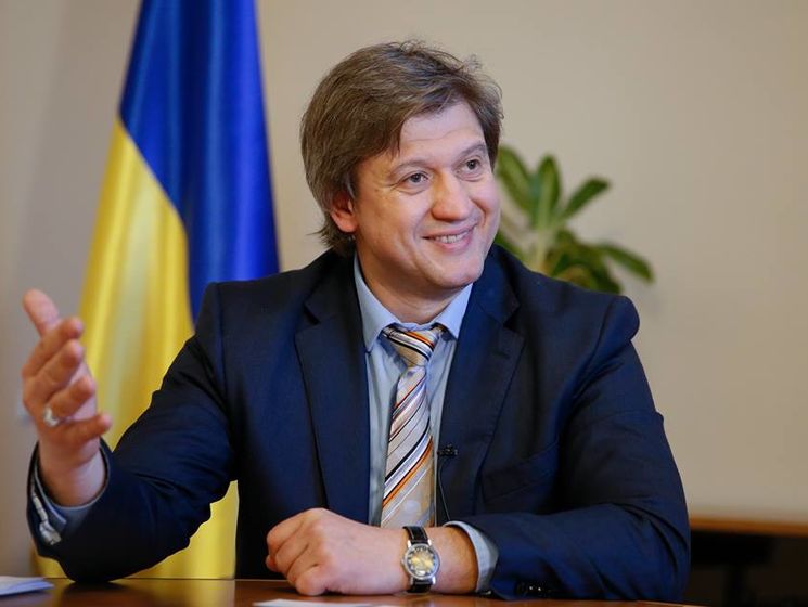 Данилюк: На счет Украины поступил $1 млрд от выпуска еврооблигаций под гарантии США