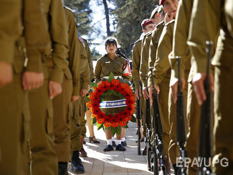 В Израиле похоронили Шимона Переса. Фоторепортаж