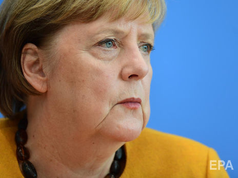 Меркель: Борьба с исламистским террором – это наша общая борьба