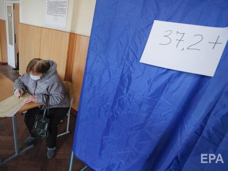 В Ровно и Сумах пройдет второй тур выборов мэров