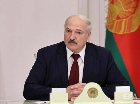ЕС ввел санкции против Лукашенко и 14 белорусских чиновников