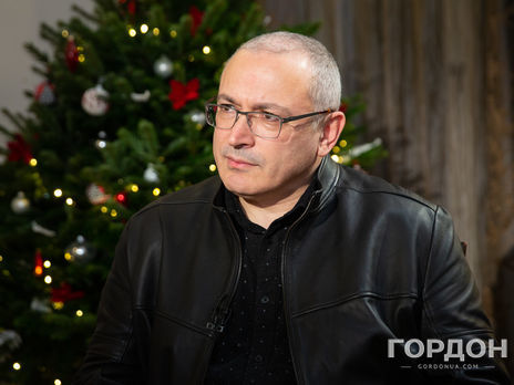 Ходорковський: Лукашенка зжеруть