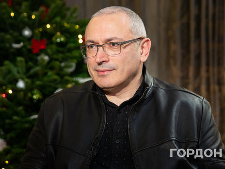 Ходорковський: Якого біса мені зустрічатися з Абрамовичем?