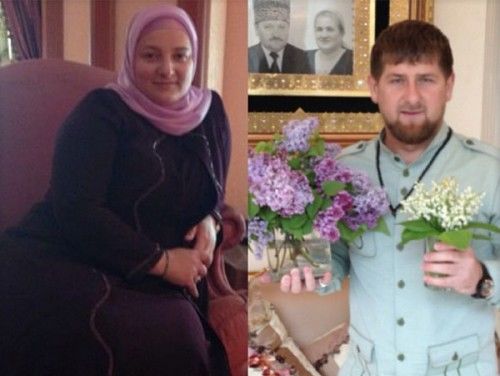 У Кадырова родился сын, который стал 12-м ребенком в семье главы Чечни