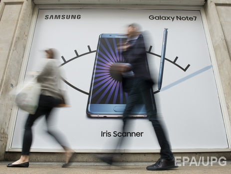 Samsung обещает выплатить $100 тем, кто заменит Galaxy Note 7 на другую модель