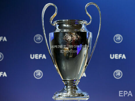 Определились все участники четвертьфиналов Лиги чемпионов УЕФА