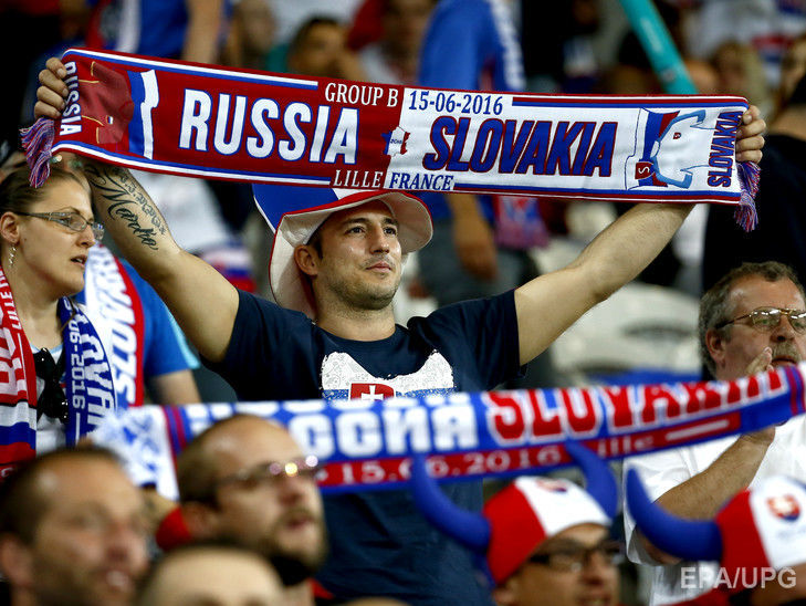 Во Франции смягчили приговор российским фанатам, арестованным во время Евро 2016