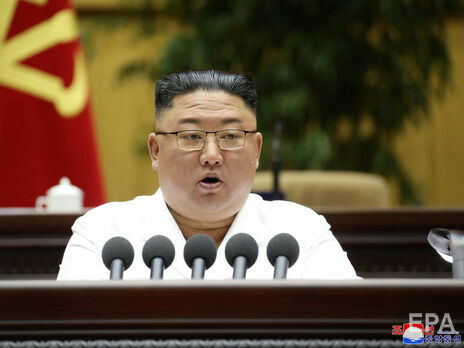 Ким Чен Ын признал, что ситуация в Северной Корее 