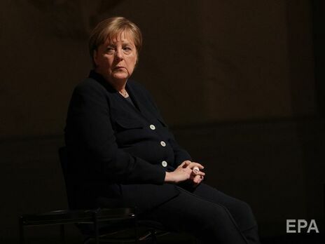 Меркель ответила, считает ли Путина убийцей