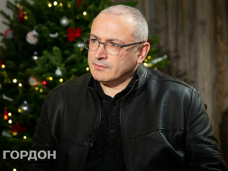 Ходорковський про можливу зустріч Зеленського і Путіна на Донбасі: Гарна спроба, але так легко, як у Чаді, не вийде