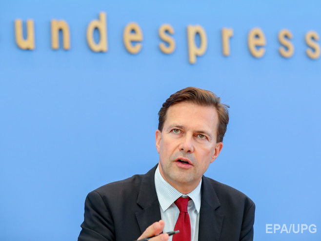 Пресс-секретарь Меркель: На встрече в Берлине будут названы ответственные за ситуацию в Сирии