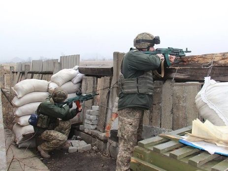 Луганская ОГА: Боевики в Станице Луганской обстреляли участки, где планировался вывод войск 