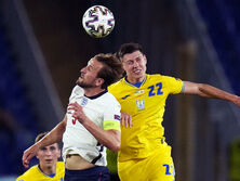 Украина – Англия. Онлайн-репортаж четвертьфинала Евро 2020