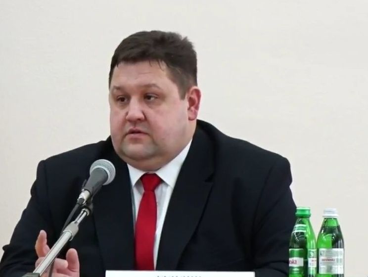 Новым главой Житомирской облгосадминистрации стал Гундич