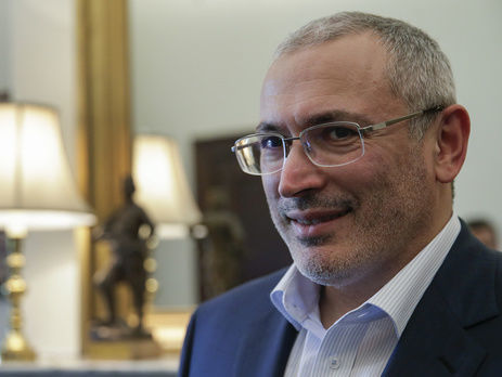 "Интерфакс": Интерпол повторно рассмотрит вопрос объявления Ходорковского в розыск