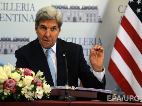 Керри заявил, что переговоры по Сирии могут начаться в ближайшие месяцы