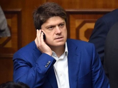Нардепа Винника ограничили в праве выезда за пределы Украины в связи с долгами перед банками