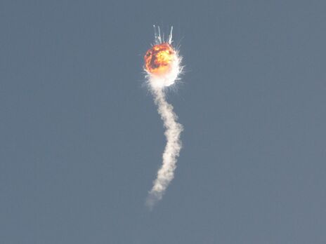 Вибух ракети Alpha компанії Firefly Aerospace був контрольованим – Noosphere Ventures