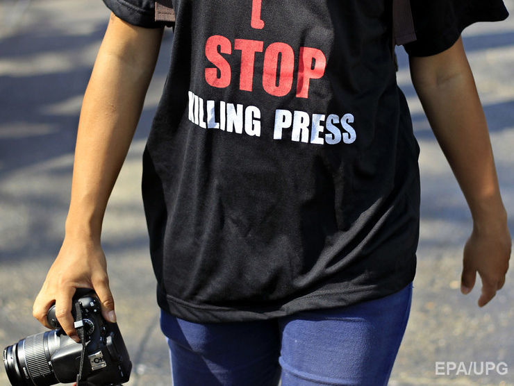 ЮНЕСКО: Менее чем в 10% случаев за преступления против журналистов выносят обвинительный приговор