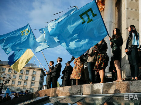 Россия пытается демонизировать крымских татар перед мировым сообществом – Чубаров