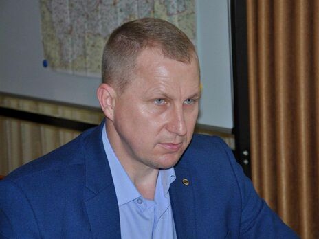 Аброськин заявил, что его уволили с должности ректора Одесского университета внутренних дел