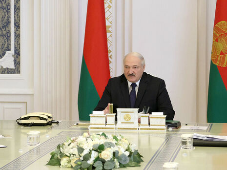 Лукашенко заявив, що в Білорусі готують 