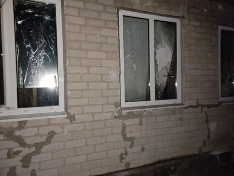Оккупанты обстреляли жилые дома в Трехизбенке Луганской области