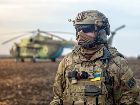 Украинские силовики предотвратили 