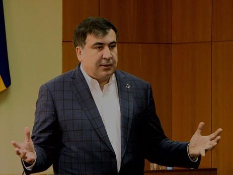 В АП планировали отправить Саакашвили в отставку летом