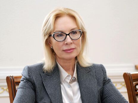 Денисова прибыла в Тбилиси, чтобы навестить Саакашвили