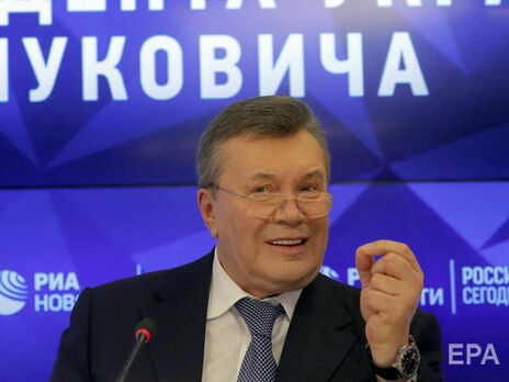 Україна відповіла на лист Януковича: 13 років самі себе не відсидять