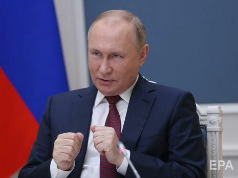 Путін заявив, що поки не вирішив, чи балотуватиметься у президенти ще раз