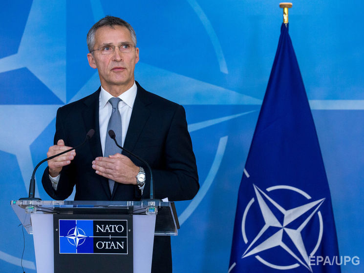 Столтенберг призвал США не отказываться от НАТО из-за растущей угрозы со стороны РФ и Ближнего Востока
