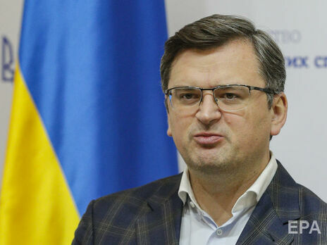 Украина инициировала заседание постоянного совета и форума ОБСЕ – Кулеба